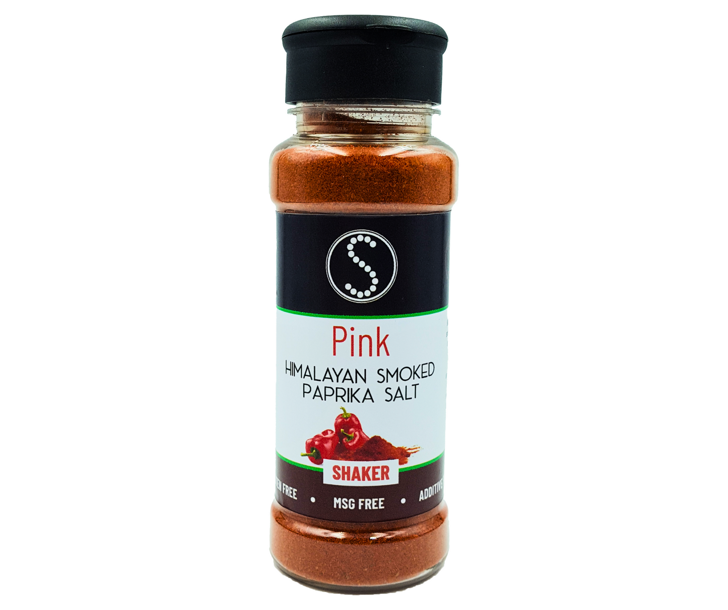 Smoked Paprika Salt